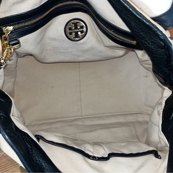 Tory Burch Edye Satchel - Picture 8 of 10